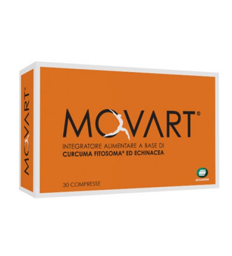 MOVART 30 COMPRESSE ASTUCCIO 39 G