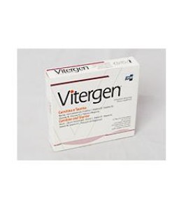 VITERGEN 10 FLACONI