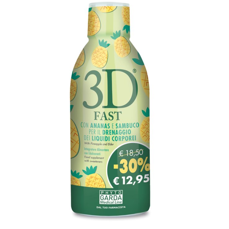 3D FAST 500ML