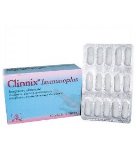 CLINNIX IMMUNOPLUS 30 CAPSULE