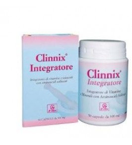 CLINNIX INTEGR 48 CPR VIT\MIN