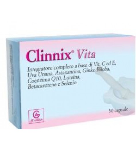 CLINNIX VITA INTEGRAT 45CPS