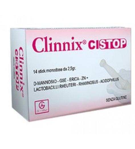 CLINNIX CISTOP 14BUST STICK