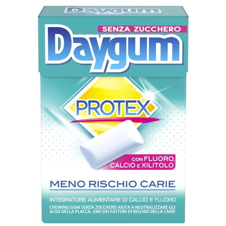 DAYGUM PROTEX GUM 30G
