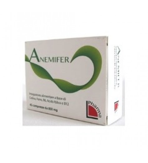 ANEMIFER 45CPR 850MG