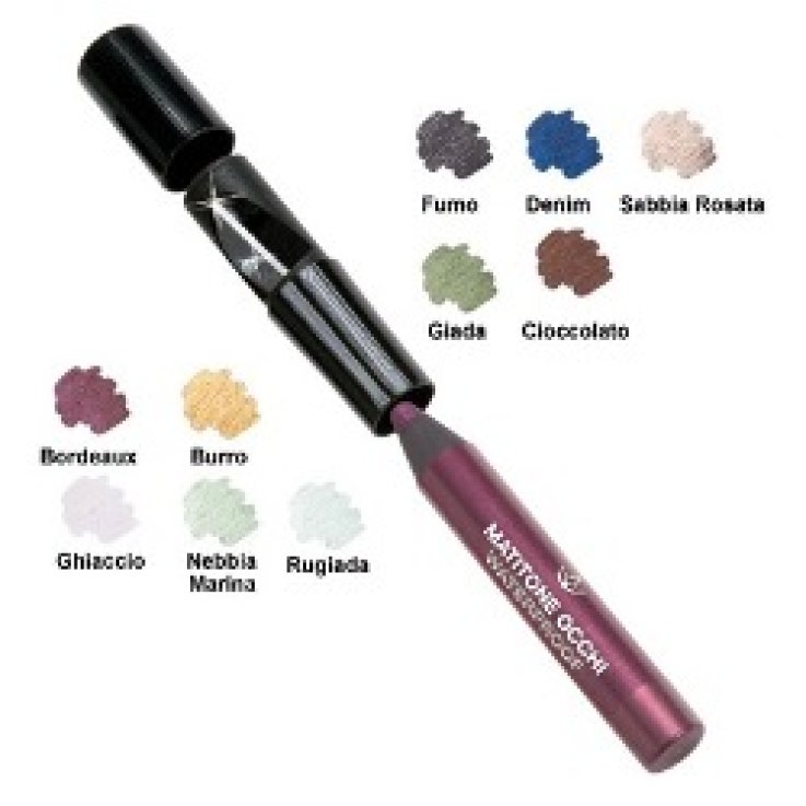 EUPHIDRA  MATITONE WATERPROOF 08 GHIACCIO