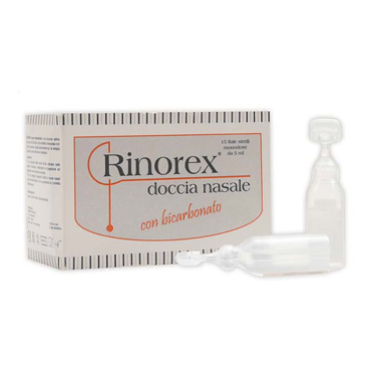 RINOREX DOCCIA AERO BIC15F 5ML