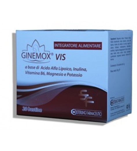 GINEMOX VIS 20 BUSTINE