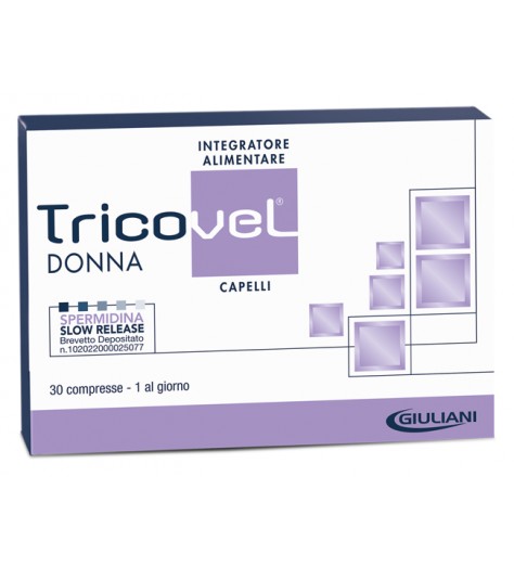 TRICOVEL DONNA 30CPR