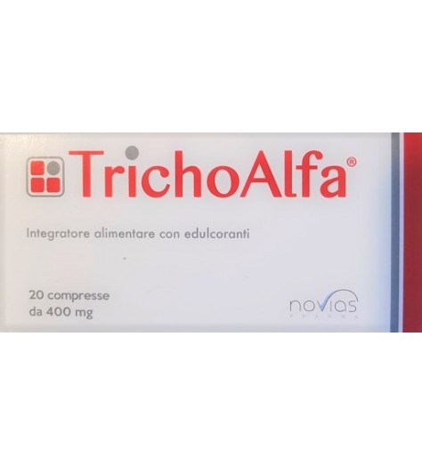 TRICHOALFA INTEGRAT 30CPS 9G