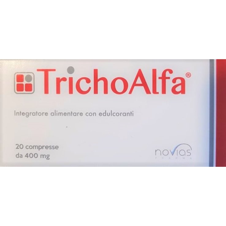 TRICHOALFA INTEGRAT 30CPS 9G
