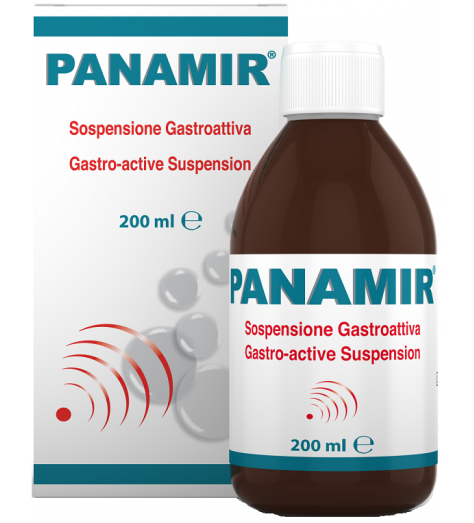 PANAMIR SOSPENSIONE GASTROATTIVA FLACONE 200ML