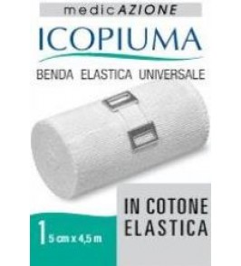 BENDA ICOPIUMA ELASTICA 5X4,5CM