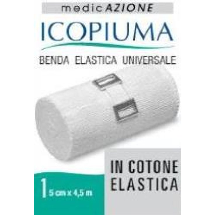 BENDA ICOPIUMA ELASTICA 5X4,5CM