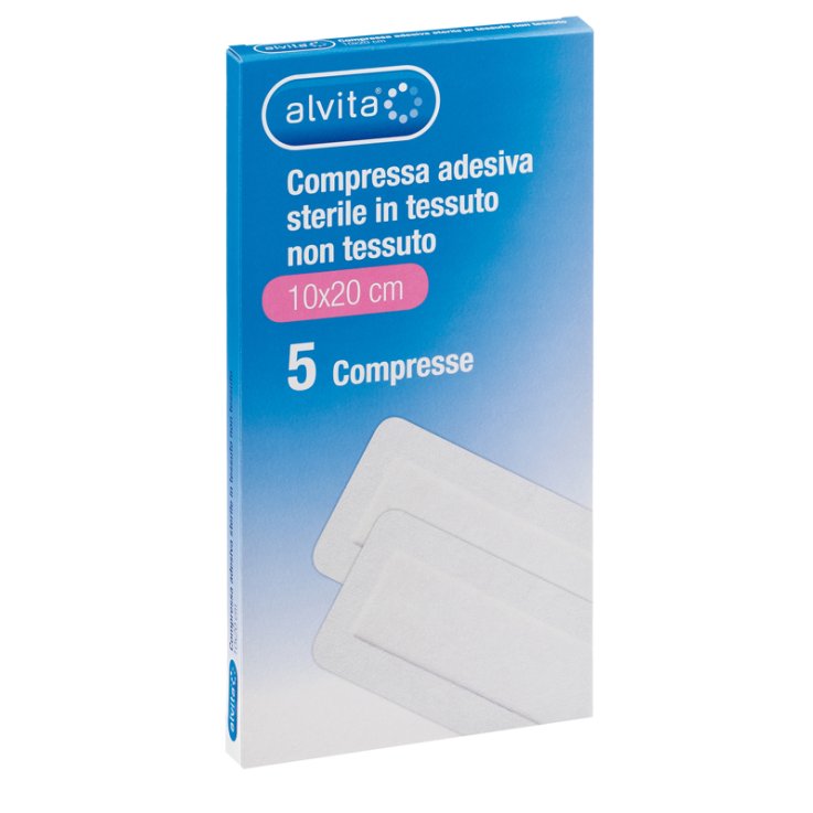 ALVITA GARZA ADES TNT 10X20