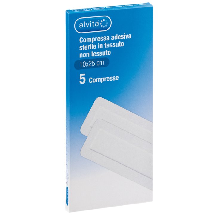 ALVITA GARZA ADES TNT 10X25