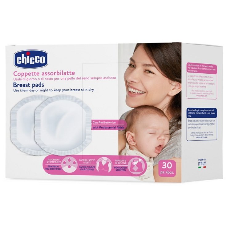 CH MD DISCH 61779 ANTIBAT 30PZ