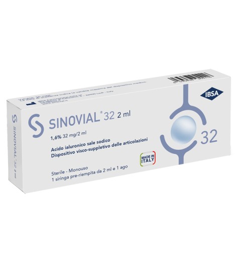 SINOVIAL FORTE AC/IALUR. 1,6%