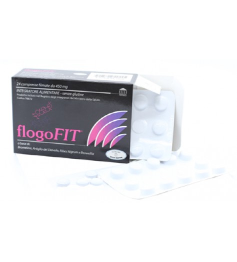 FLOGOFIT 24CPR FILMATE