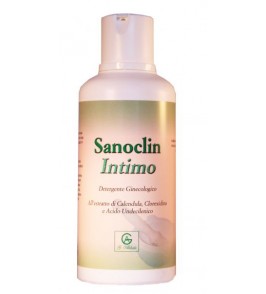 SANOCLIN INTIMO DETERGENTE 500 ML