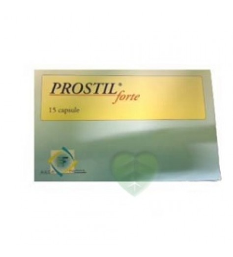 PROSTIL FORTE 15 CAPSULE