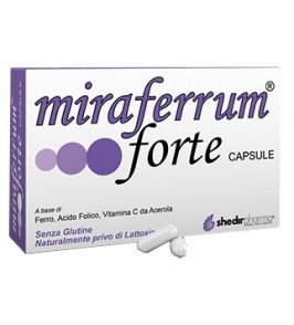 MIRAFERRUM FORTE 30 CAPSULE