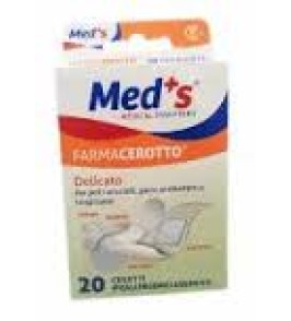 CER MEDS STRIP DEL ASS 20PZ