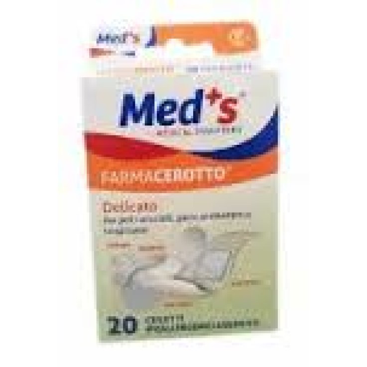 CER MEDS STRIP DEL ASS 20PZ
