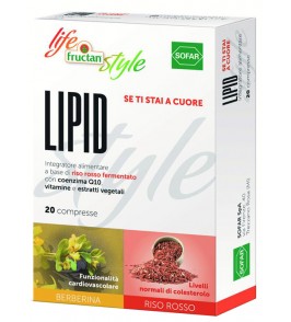 LIPID 20CPR FRUCTAN