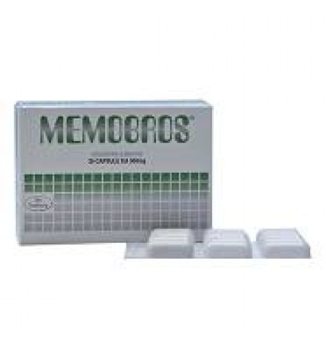 MEMOBROS INTEGRAT 30CPS