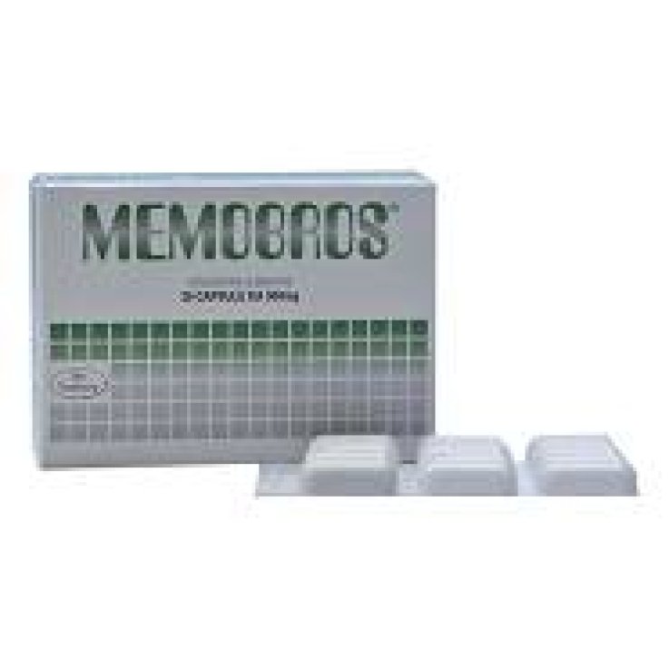 MEMOBROS INTEGRAT 30CPS