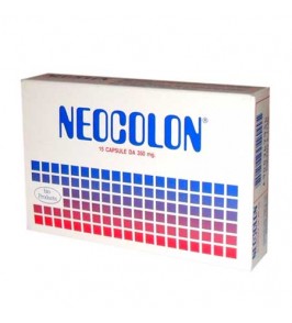 NEOCOLON 15 CAPSULE