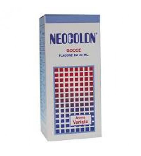 NEOCOLON GOCCE 30 ML