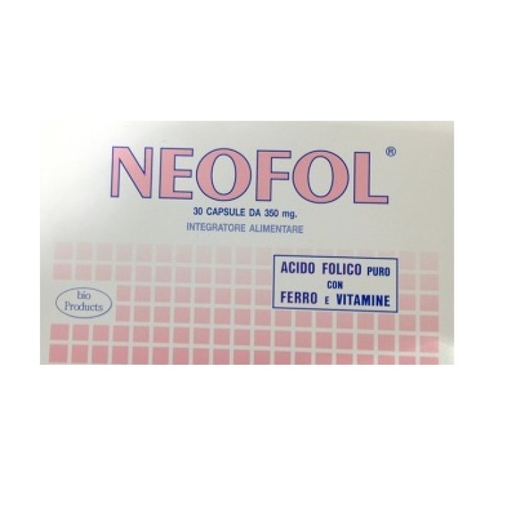 NEOFOL 30 CAPSULE