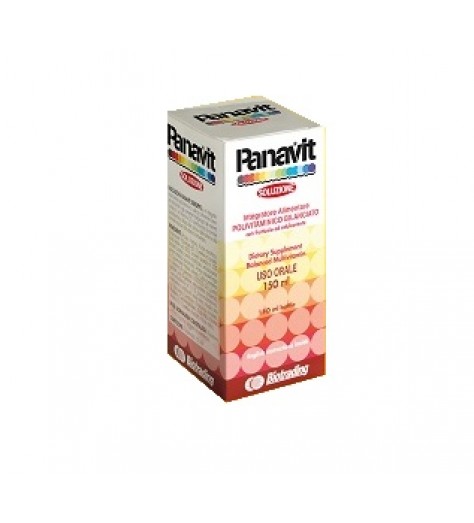 PANAVIT SCIROPPO 150ML