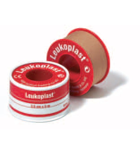 LEUKOPLAST*ROCC M 5X 2,50CM LEUKOPLAST*ROCC M 5X 2,50CM
