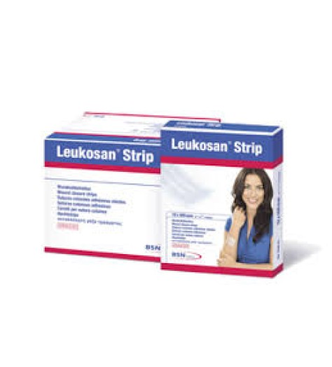 CER LEUKOSAN STRIP 6X75MM 2BX3