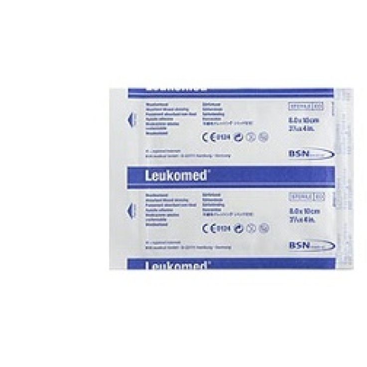 LEUKOMED MEDIC TNT 10X25CM