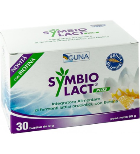 SYMBIOLACT PLUS 30BUST