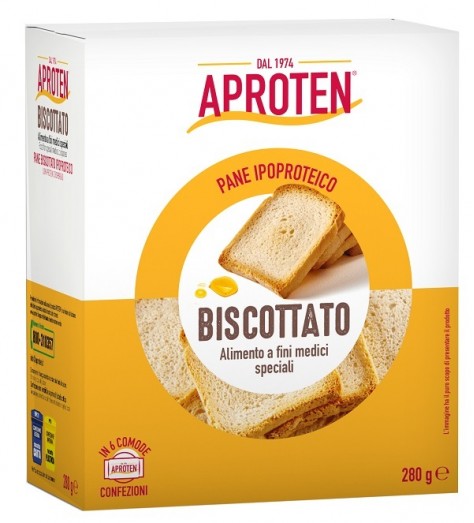 APROTEN PANE BISCOTTATO 280 G PROMO