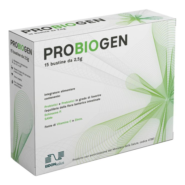 PROBIOGEN PIU' 15 BUSTE