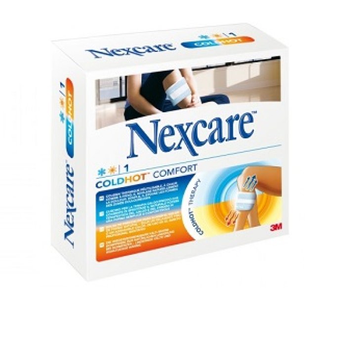 NEXCARE COLDHOT COMFORT 9,90
