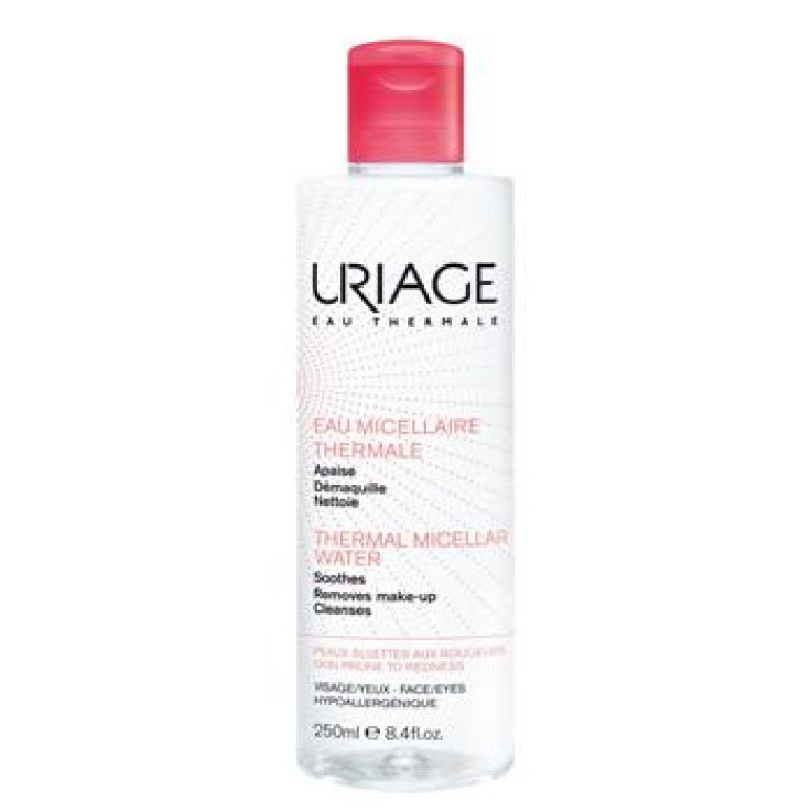 URIAGE EAU MICELLARE PER PELLI ARROSSATE 500 ML