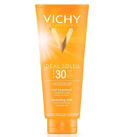 VICHY SOLEIL LATTE SPF30 300ML