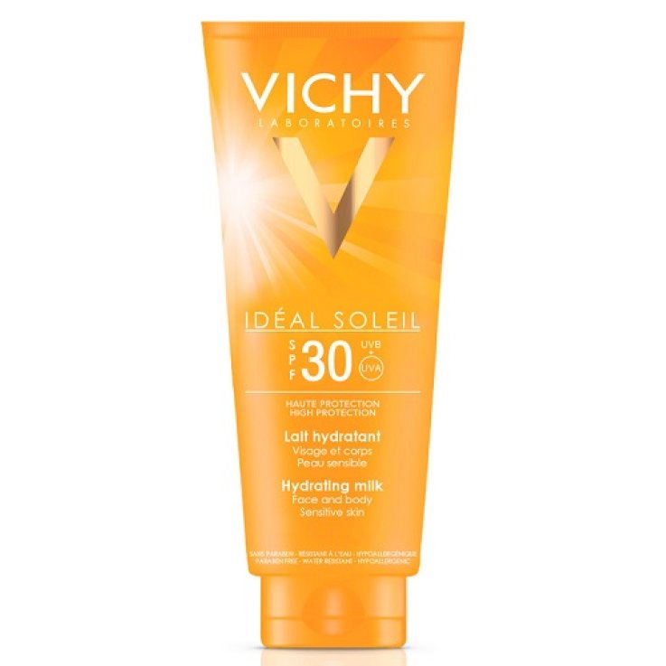 VICHY SOLEIL LATTE SPF30 300ML