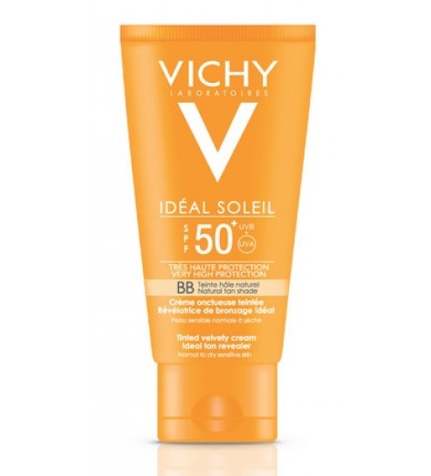 VICHY SOLEIL DRY TOUCH BB 50