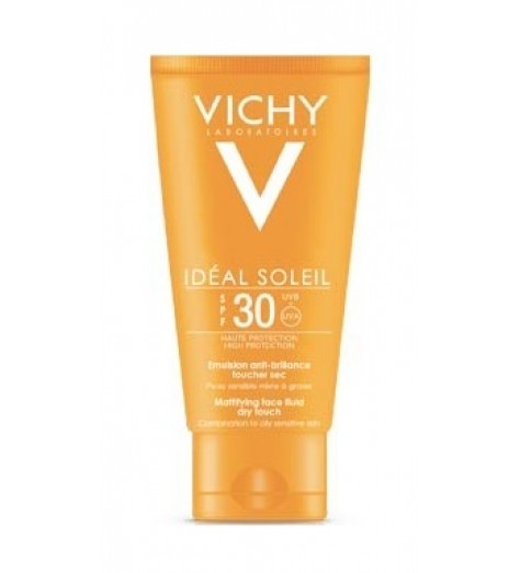 IDEAL SOLEIL VISO DRY TOUCH 30