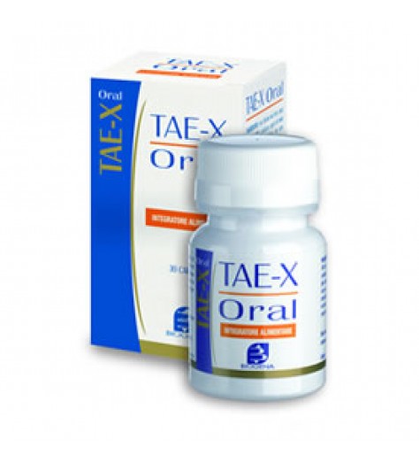 TAE-X ORAL 30CPS