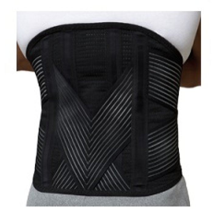GIBAUD ORTHO ACTION H35 CORSETTO LOMBOSACRALE ALTO 02