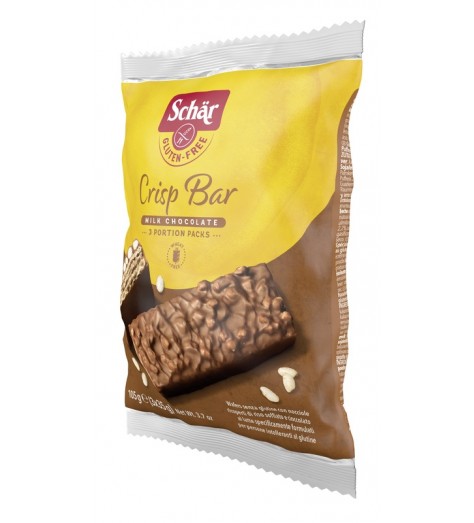 SCHAR CRISP BAR 3PZ 35G